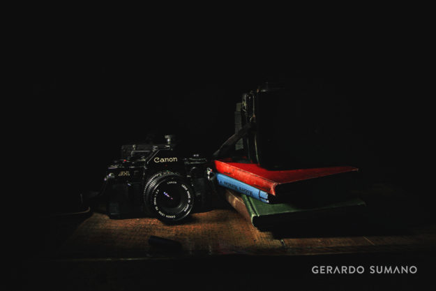 Gerardo Sumano Creative Photography Light Painting