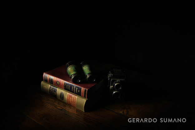 Gerardo Sumano Creative Photography Light Painting