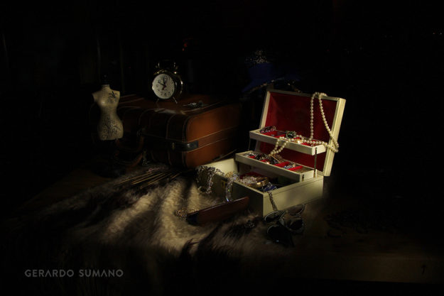 Gerardo Sumano Creative Photography Light Painting