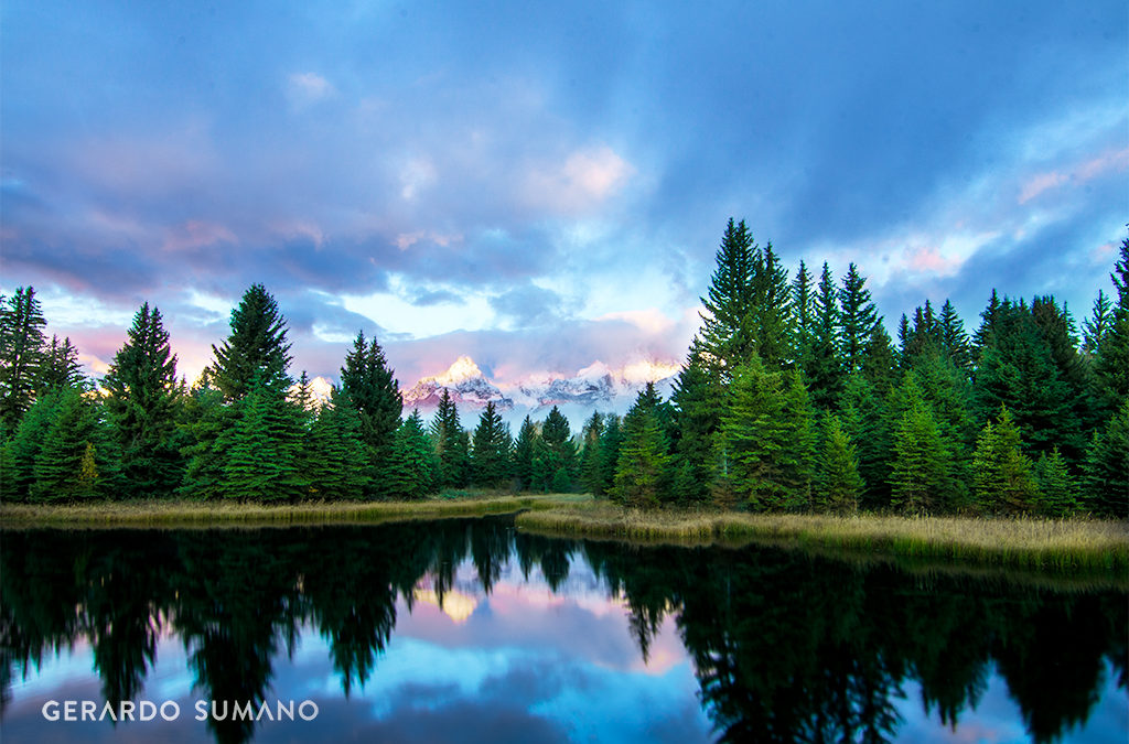 How to Do Fine Art Photography – Grand Teton National Park