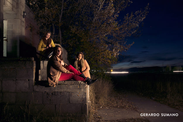 Gerardo Sumano How to do fashion photography